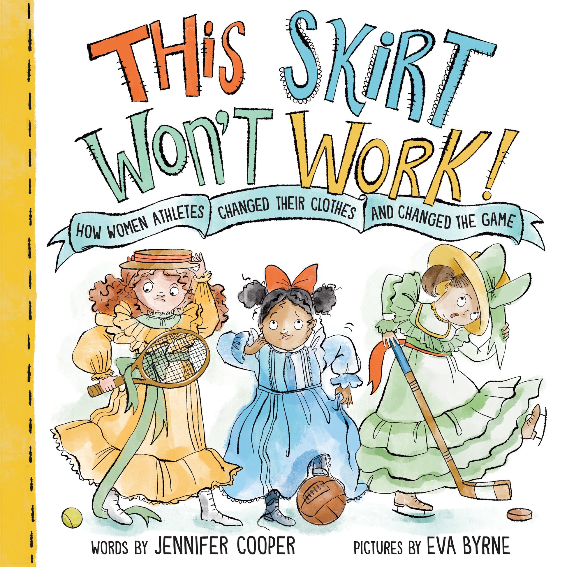 This Skirt Won't Work!-1