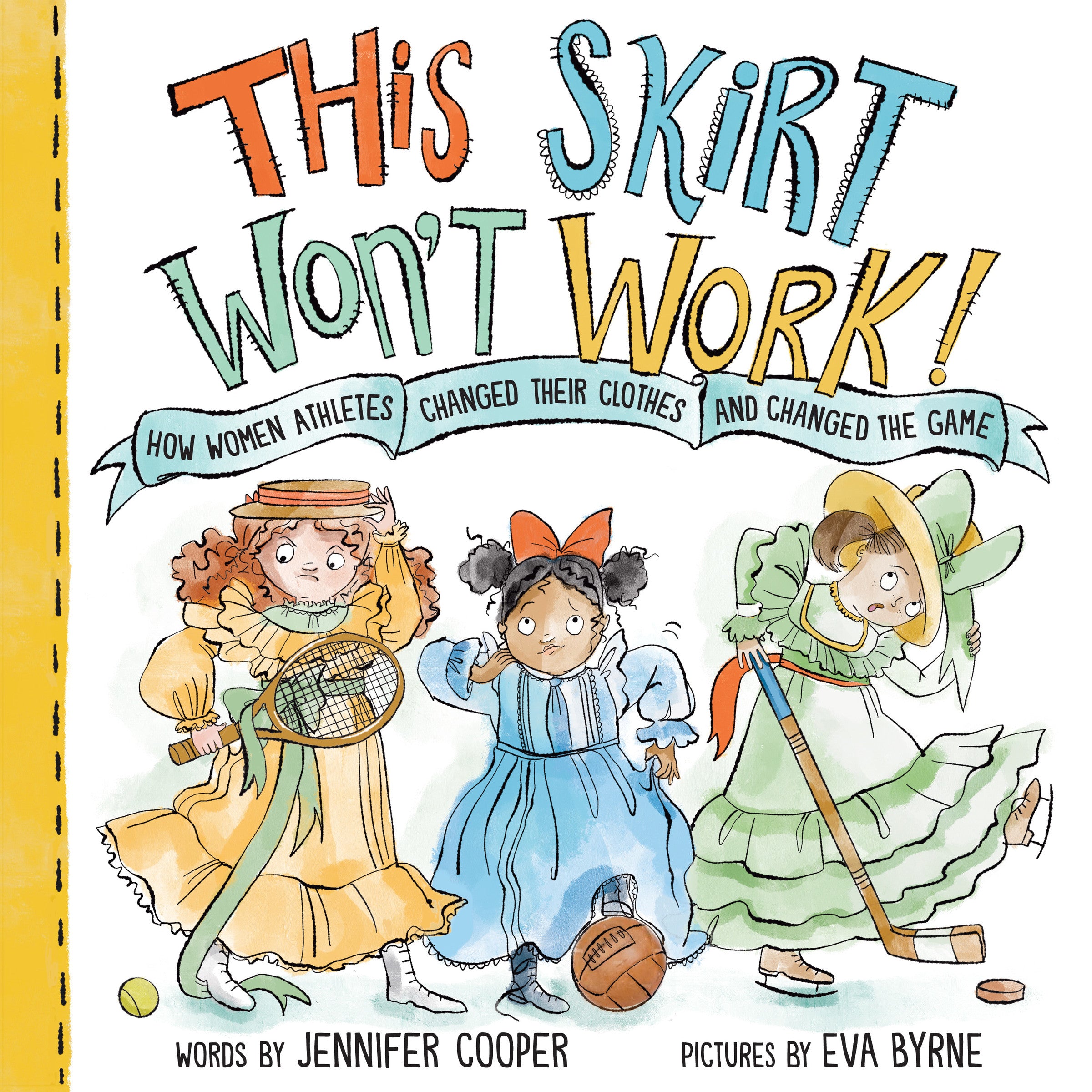 This Skirt Won't Work!-zoom-1