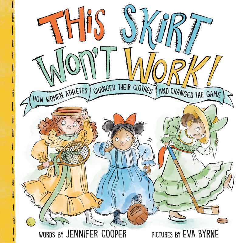 This Skirt Won't Work!-zoom-