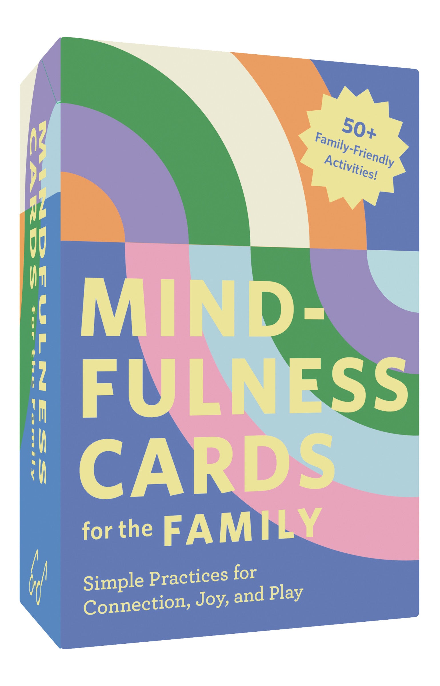Mindfulness Cards for the Family-1
