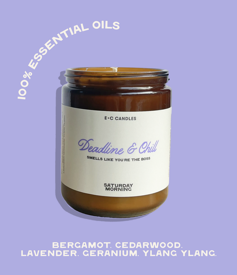 Essential Oil Candle-zoom-