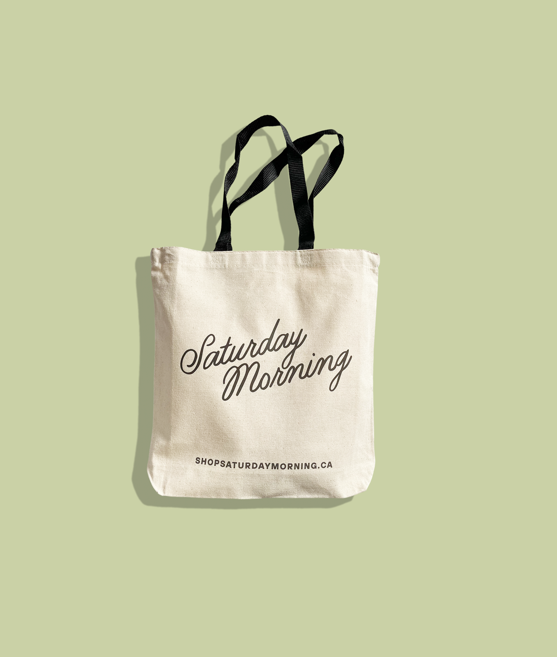 Saturday Morning Tote