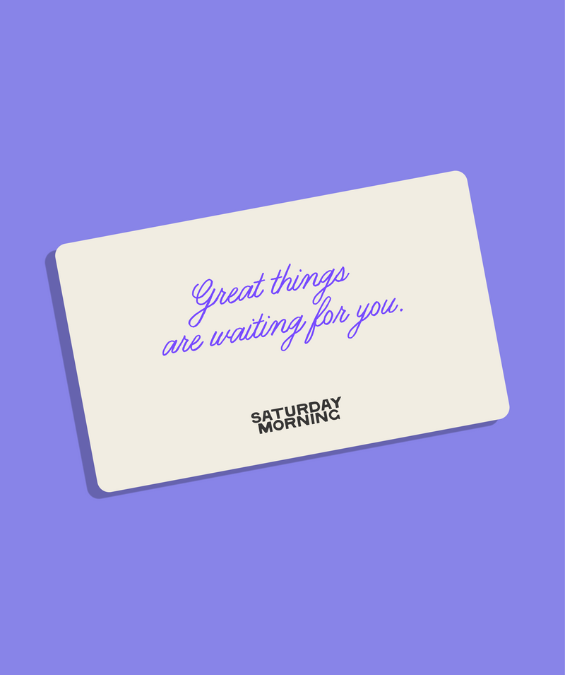Saturday Morning Gift Card-zoom-