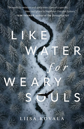 Like Water for Weary Souls