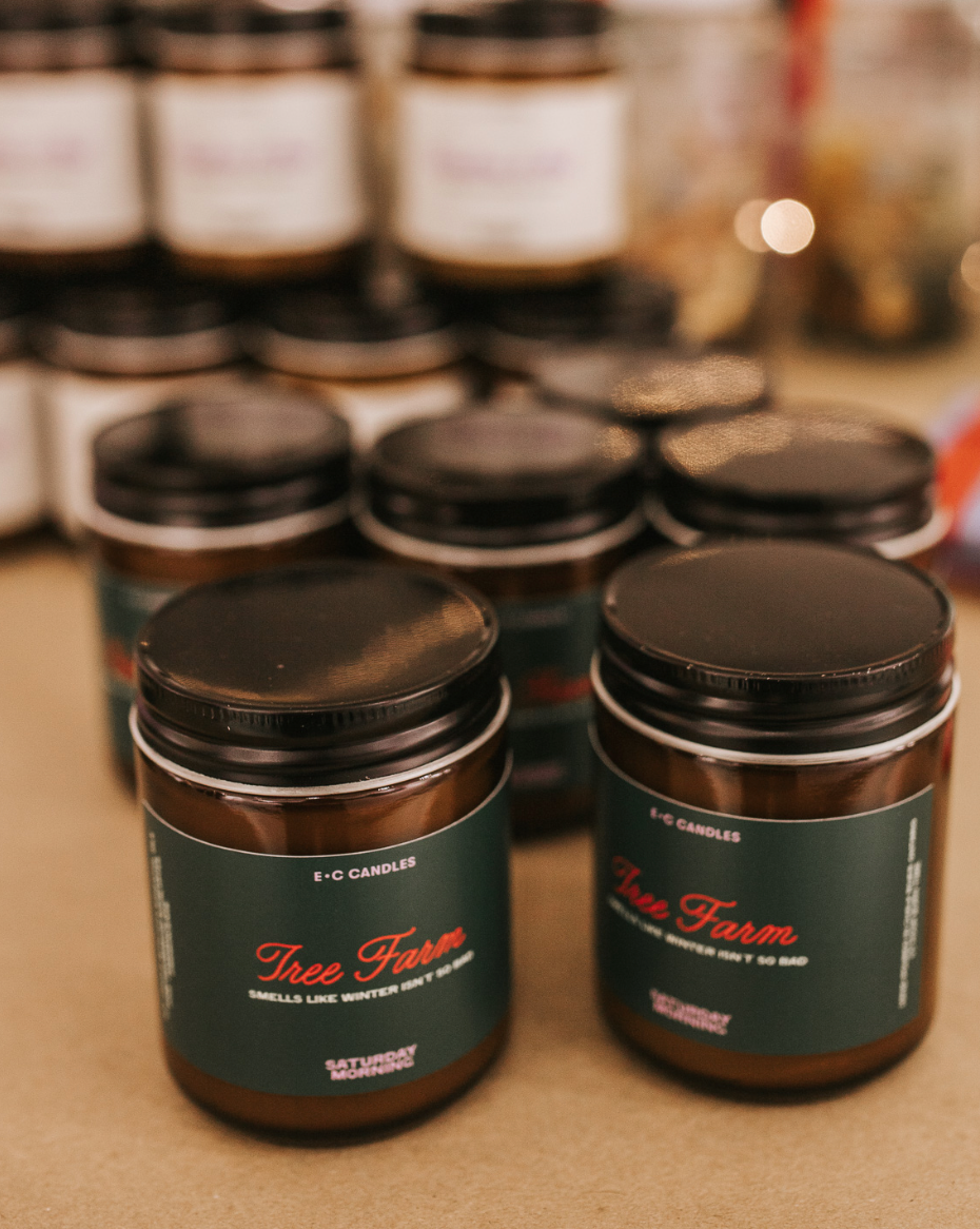 Essential Oil Candle-zoom-6