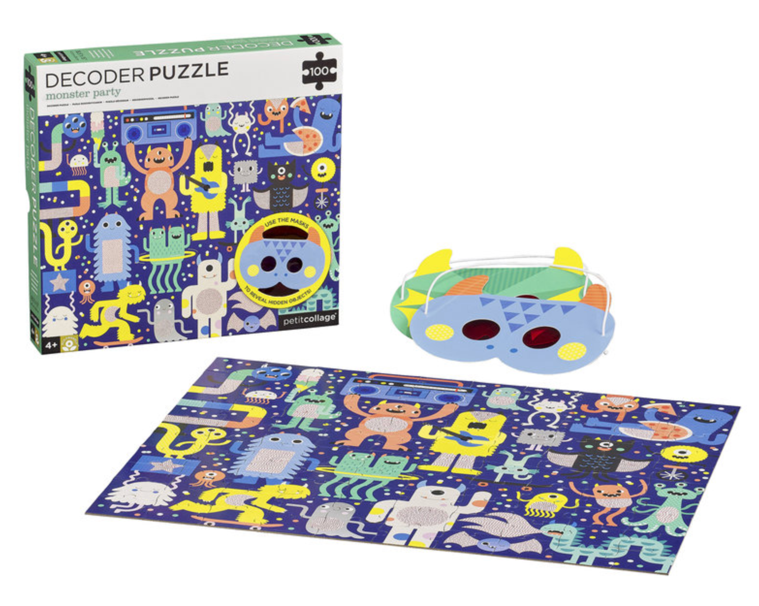 Monster Jam Decoder Puzzle-zoom-1