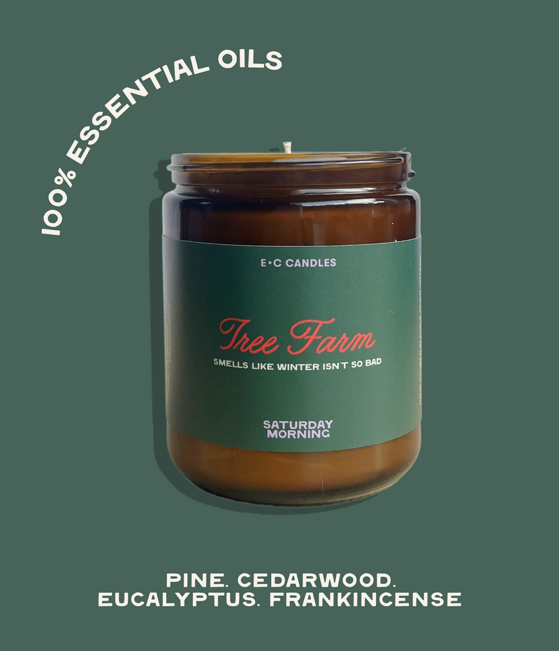 Essential Oil Candle-zoom-