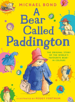 A Bear Called Paddington - Saturday Morning