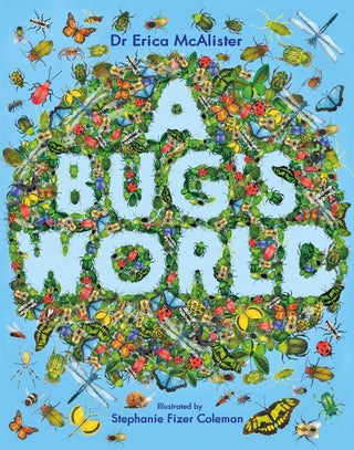 A Bug's World - Saturday Morning