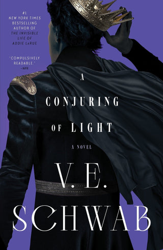 A Conjuring of Light - Saturday Morning