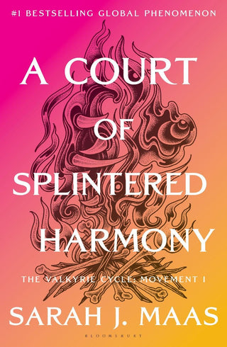 A Court of Splintered Harmony - Saturday Morning