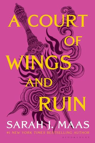 A Court of Wings and Ruin - Saturday Morning
