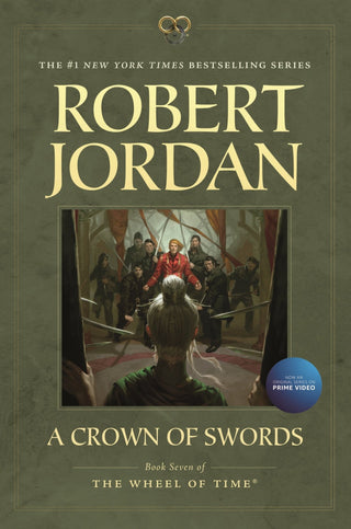 A Crown of Swords - Saturday Morning
