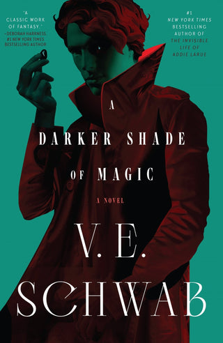 A Darker Shade of Magic - Saturday Morning
