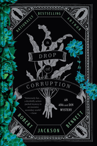A Drop of Corruption - Saturday Morning