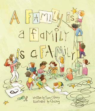 A Family Is a Family Is a Family - Saturday Morning