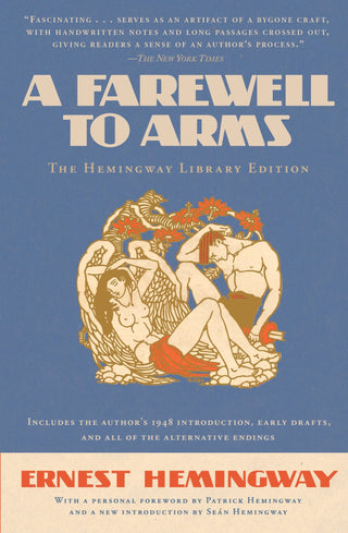 A Farewell to Arms - Saturday Morning