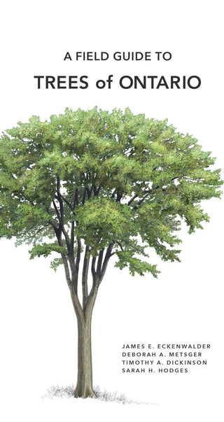 A Field Guide to Trees of Ontario - Saturday Morning
