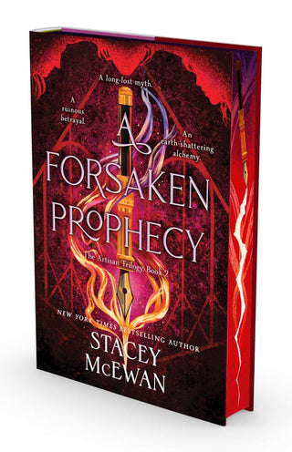 A Forsaken Prophecy - Saturday Morning