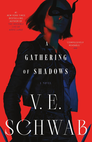 A Gathering of Shadows - Saturday Morning