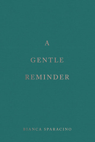 A Gentle Reminder - Saturday Morning