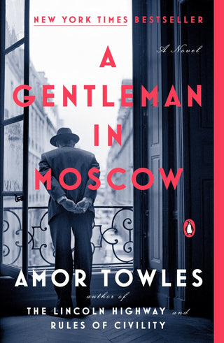 A Gentleman in Moscow - Saturday Morning