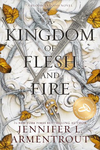 A Kingdom of Flesh and Fire Special Edition - Saturday Morning