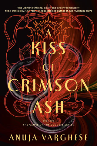 A Kiss of Crimson Ash - Saturday Morning