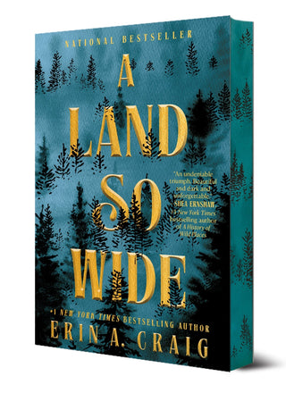 A Land So Wide - Saturday Morning