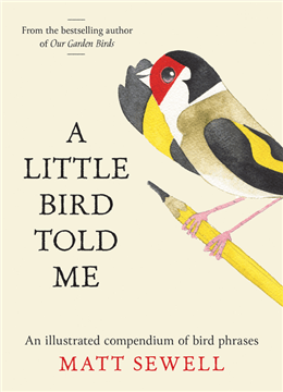 A Little Bird Told Me: An illustrated compendium of bird phrases - Saturday Morning