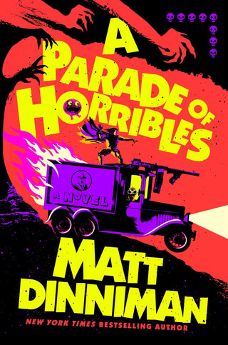 A Parade of Horribles - Saturday Morning