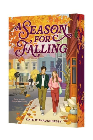A Season for Falling - Saturday Morning