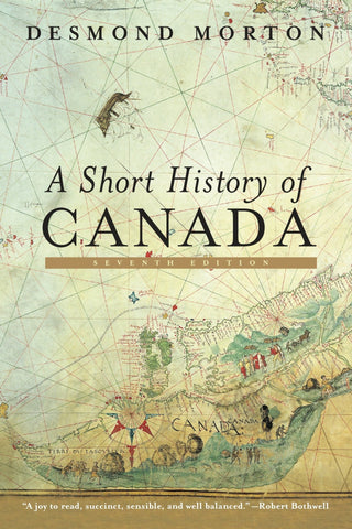 A Short History of Canada - Saturday Morning