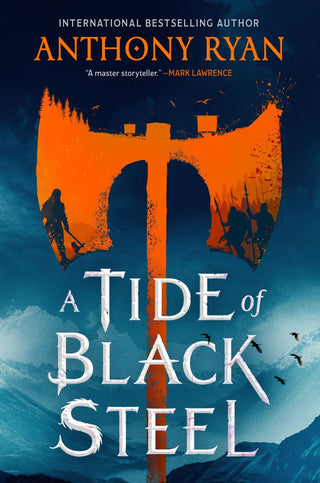 A Tide of Black Steel - Saturday Morning