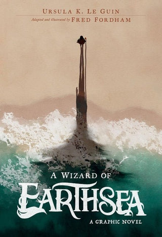 A Wizard of Earthsea: A Graphic Novel - Saturday Morning