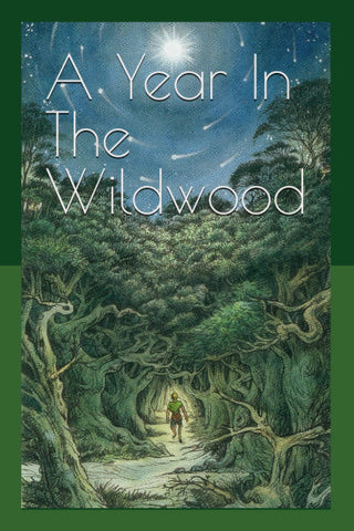 A Year In The Wildwood: Explore The Wildwood Tarot - Saturday Morning