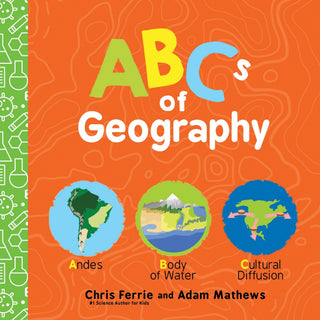 ABCs of Geography - Saturday Morning
