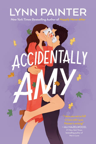 Accidentally Amy - Saturday Morning