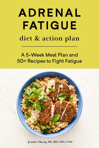 Adrenal Fatigue Diet &amp; Action Plan - Saturday Morning