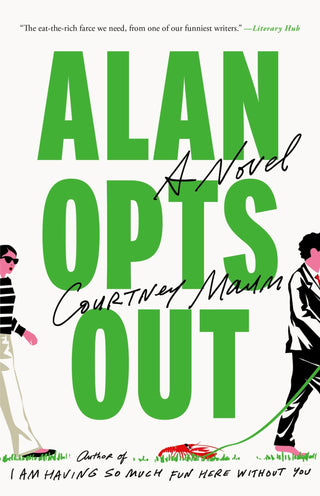 Alan Opts Out - Saturday Morning