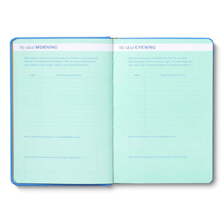 Align: A Daily Dream and Task Planner - Saturday Morning