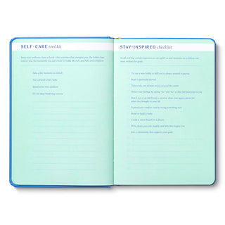 Align: A Daily Dream and Task Planner - Saturday Morning