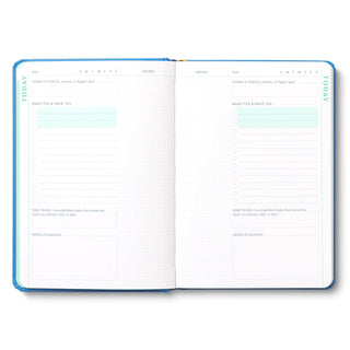 Align: A Daily Dream and Task Planner - Saturday Morning