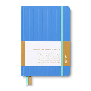 Align: A Daily Dream and Task Planner - Saturday Morning