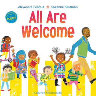 All Are Welcome (An All Are Welcome Book) - Saturday Morning