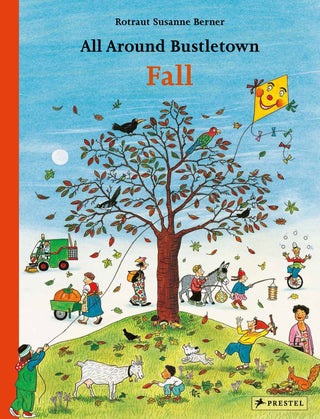 All Around Bustletown: Fall - Saturday Morning