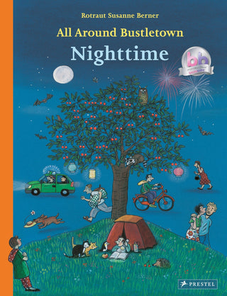 All Around Bustletown: Nighttime - Saturday Morning