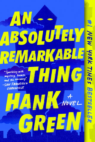 An Absolutely Remarkable Thing - Saturday Morning
