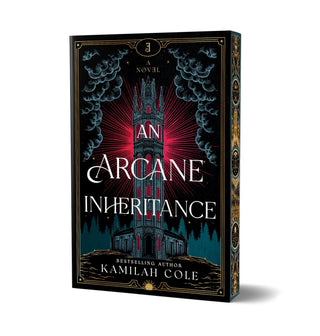 An Arcane Inheritance (Deluxe Edition) - Saturday Morning