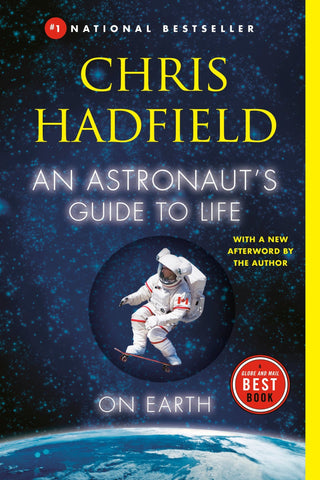 An Astronaut's Guide to Life on Earth - Saturday Morning